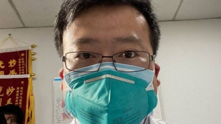 Coronavirus: New China figures highlight toll on medical staff